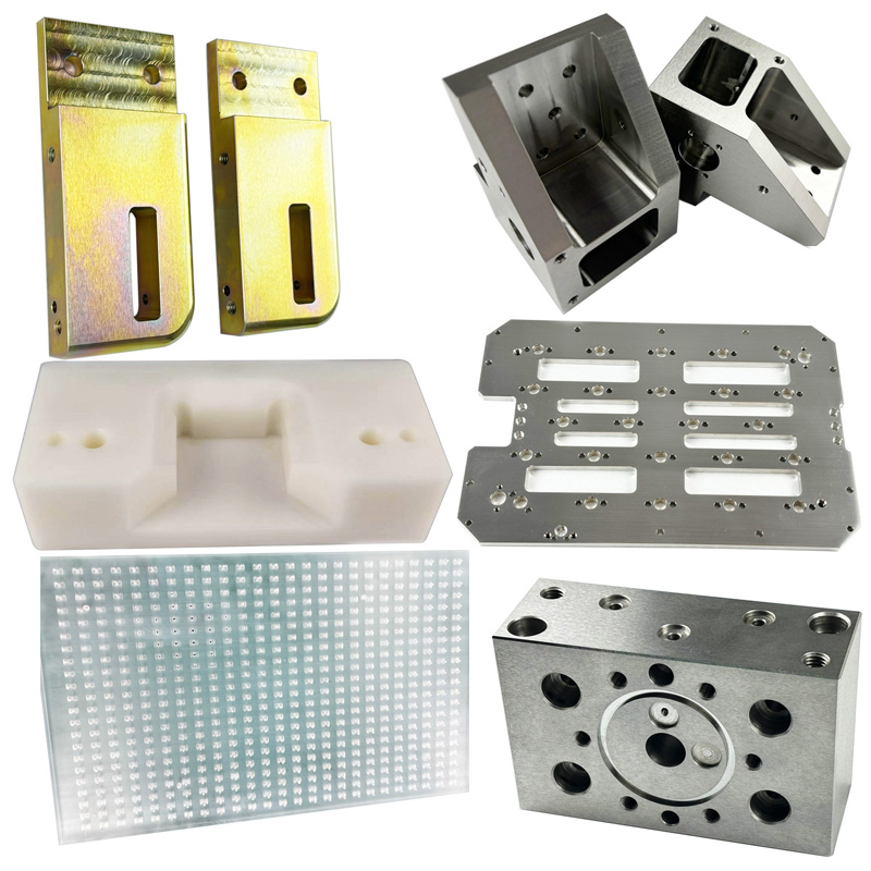 oem cnc machining services